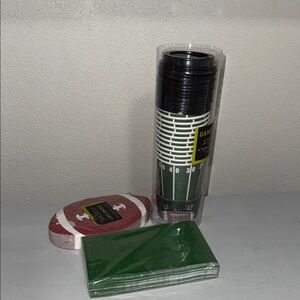 Football Themed Party Set